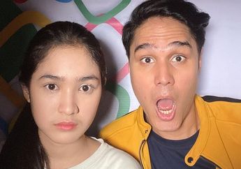 Sinetron Samudra Cinta Tamat, Mischa Chandrawinata dan Cut Syifa Kompak Unggah Foto Berdua di Instagram dengan Kalimat Romantis