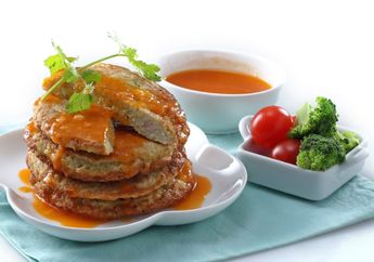 Resep Kembang Kol Dadar Asam Manis Enak, Kreasi Menu Sehat Untuk Lengkapi Menu Makan Malam