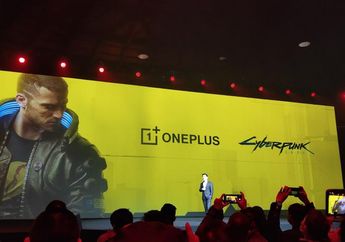 OnePlus Watch Rilis Smartwatch Bertema Cyberpunk 2077, Intip Desainnya