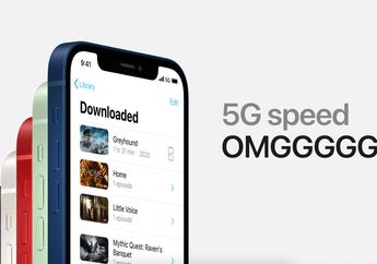 Apple Akan Tambah Jumlah Antena 5G mmWave di iPhone Masa Depan