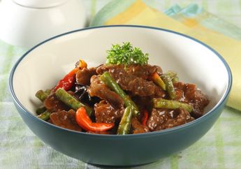 Resep Daging Masak Saus Enak, Kreasi Menu Sehari-Hari Dengan Rasa yang Lebih Nendang