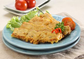Resep Oncom Goreng Tepung Bumbu Ebi Enak, Menu Rumahan yang Bisa Jadi Inspirasi Menu Makan Malam