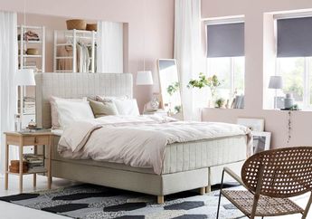 Untung Dikasih Tau Desainer Interior, Ternyata Ada Cara Agar Kamar pada Desain Rumah Minimalis Tetap Terasa Hangat, Ini Dia!