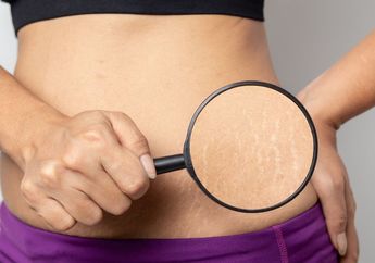 Hanya Karena Hal Ini Lesti Kejora Tidak Punya Stretch Mark Meski Baru Melahirkan