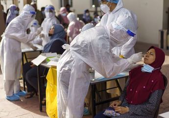 Sudah Lakukan Isolasi Mandiri, Inilah Saatnya Penderita Dinyatakan Sembuh dari Covid-19 dan Sudah Tidak Tularkan Virus Lagi, Perlukah Lakukan PCR Ulang?