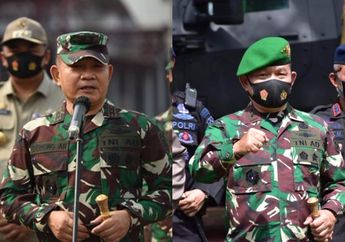 Profil Mayjen Dudung, Pangkostrad Baru yang Berani Lawan Habib Rizieq