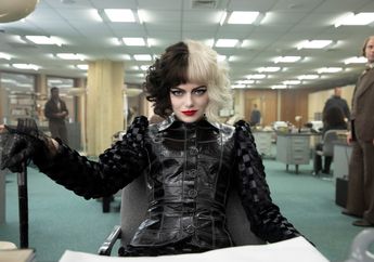 Sinopsis Cruella, Film Terbaru yang Tayang Besok! Kisahkan Tokoh Legendaris 101 Dalmatians
