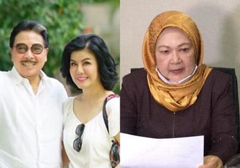 Selama Ini Dipendam, Wanita Ini Ngaku Jadi Istri Sah Pertama Hotma Sitompul hingga Singgung Soal Nasib Darah Daging Sang Pengacara yang Dilahirkannya: Sakit Banget Buat Saya