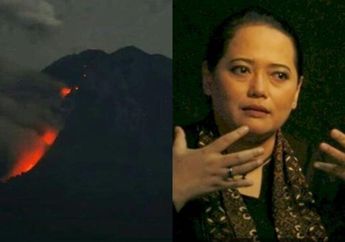 WASPADA! Mbak You Bongkar Bencana Buruk Soal Gunung Meletus yang Bakal Terjadi Di Tahun Ini ‘Meletupnya akan Dahsyat’