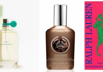 Suka Aroma Cokelat? Yuk Lihat 3 Rekomendasi Parfum Wangi Cokelat Ini!