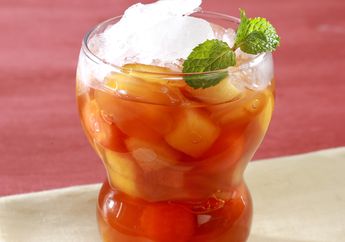 Resep Es Campur Kuah Secang Enak, Minuman Dengan Cita Rasa Segar yang Begitu Sempurna
