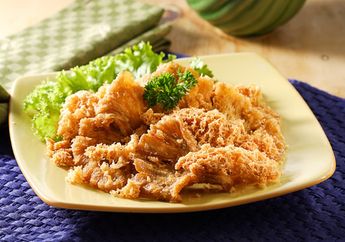 Resep Jamur Goreng Kremes Jagung Bakar Enak, Camilan yang Tak Pernah Bikin Bosan