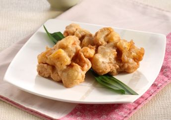Resep Nangka Pisang Goreng Enak Ini Pasti Jadi Rebutan Karena Rasanya Begitu Nikmat