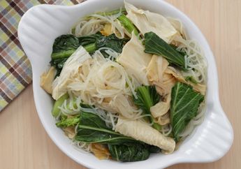 Resep Tumis Sawi Kembang Tahu Enak Ini Kerap Disajikan Karena Bisa Dibuat Secara Kilat