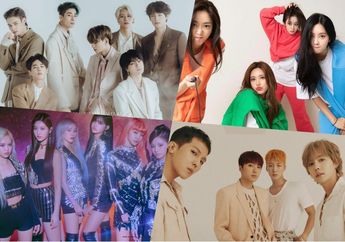 6 Group KPop yang Pernah Mengalami Pergantian Leader. Ada Favoritmu?