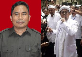Profil Suparman Nyompa, Hakim yang Ringankan Hukuman Habib Rizieq, Ternyata Pemilik Pesantren