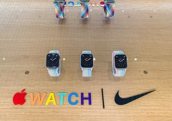Apple Store Jual Strap Apple Watch Bertema LGBT Pride, Intip Desainnya