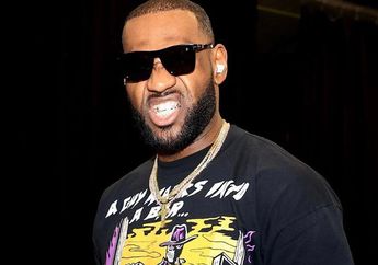 Belum Dirilis, Beats Studio Buds Sudah Digunakan oleh LeBron James