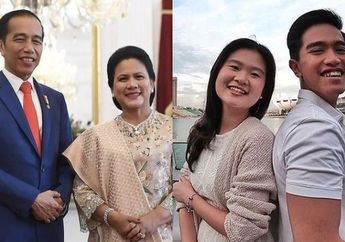 Nekat Hubungi Ibu Negara Demi Dapat Kejelasan, Felicia Tissue Beberkan Respon Iriana Jokowi hingga Singgung Soal Pengkhianatan Usai Ditinggal Kaesang Pangarep