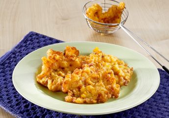 Resep Bakwan Jagung Kornet Enak, Tanpa Menu Ini, Makan Jadi Terasa Kurang Lengkap