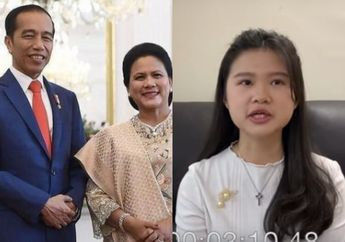 Bak Makan Hati Sampai ke Ubun-ubun, Ini dia 4 Sindiran Pedas Felicia Tissue untuk Jokowi dan Iriana! Sampai Singgung Soal Anak dan Cucu