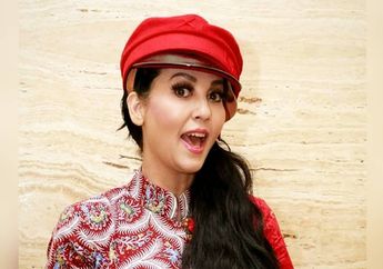Cara Diet Meriam Bellina Yang Bikin Wajah Kencang Di Usia 60 Tahun, Kuncinya Pakai 1 Bahan Yang Ada Di Dapur Ini