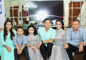 Tuding Anang Banjiri Aurel dengan Kemewahan, Sikap Krisdayanti Saat Video Putri Sulungnya Trending Disorot