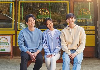 Sinopsis Drakor Here's My Plan, Dibintangi Ryu Soo Young dan Kim Hwan Hee