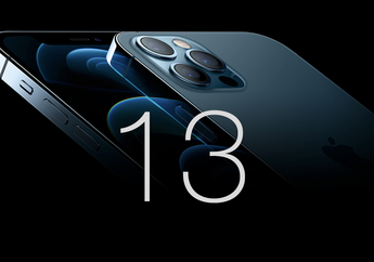 (Rumor) iPhone 13 Rilis pada Pekan Ketiga September, Punya Memori 1TB