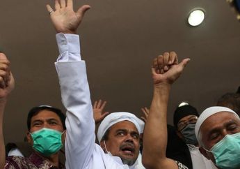 Bebas dari Bui di Bulan Juli, Habib Rizieq Disebut Bakal Punya Peran Ini