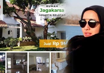 Laudya Cynthia Bella Jual Rumah Mewahnya Seharga Rp 8 Miliar, Kini Kondisi Kamar Mantan Istri Engku Emran Relakan Jadi Sorotan Usai Lama Tak Dihuni