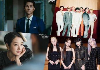 Lebih dari BTS dan BLACKPINK, Vincenzo dan Seo Yea Ji Paling Banyak Dicari di Wikipedia