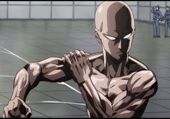 One Punch Man Season 3: Inilah Karakter Anti-Hero yang Bakal Menjadi Over Power!