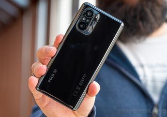 Poco Segera RIlis HP Gaming Poco F3 GT, Pakai Dimensity 1200!