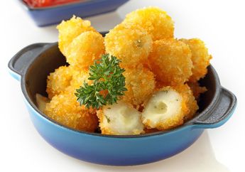 Resep Cilok Goreng Keju Meleleh Enak, Camilan Nikmat yang Selalu Ada Di Hati