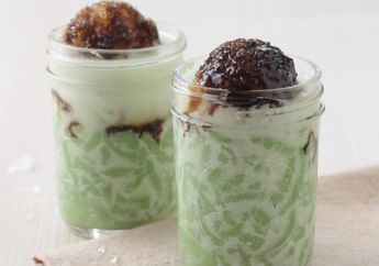 Resep Es Cendol Tepung Beras Enak, Kreasi Minuman Tradisional yang Tampil Lebih Mengoda