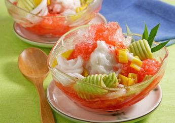 Resep Es Sagu Mutiara Enak, Minuman Dingin Dengan Rasa yang Bikin Happy