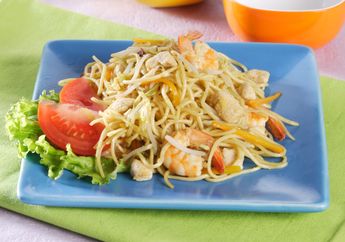 Resep Mi Goreng Oriental Enak, Pilihan Menu Sarapan Besok Saat Kita Kehabisan Ide