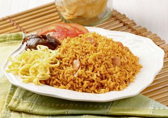 Tak Sengaja Pakai Beras ini saat Masak Nasi Goreng, Ibu Rumah Tangga ini Kaget Masakannya Habis Tak Tersisa