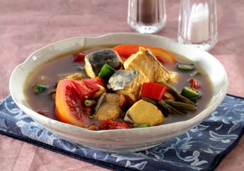 Resep Pindang Tenggiri Kacang Panjang Enak, Menu Rumahan yang Bisa Jadi Inspirasi Menu Makan Malam