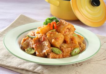 Resep Sambal Goreng Campur Enak, Menu Sederhana Untuk Lengkapi Menu Malam Ini