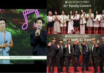 Lotte Duty Free Family Concert Sukses Digelar, Antusiasme Penonton Lebih Tinggi dari Tahun Lalu!