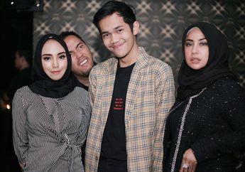 Pamer Foto Belahan Dada, Salmafina Sunan Ungkap Alasan Tak Hapus Potretnya Saat Masih Berhijab