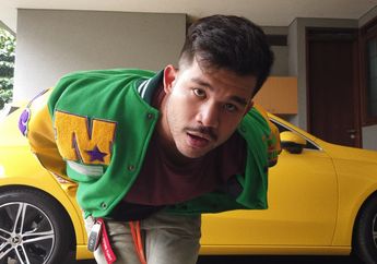 A. Nayaka Berubah di Single 'Orang Lain', Gandeng Musisi Hip-hop Malaysia dan Singapura