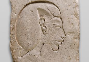 Selidik Kehidupan Sang Pionir Pembaharu Mesir, Firaun Akhenaten