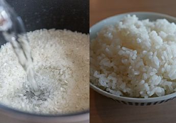 Jangan Makan Nasi Putih Kalau Masih Dimasak dengan Beras ini, Bahayanya Bisa Membunuh Seisi Rumah