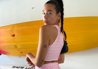 Waduh! Gara-Gara Bagiin Foto Paparazzi Dirinya, Dua Lipa Digugat