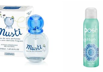 5 Rekomendasi Parfum Segar Ini Bisa Membawa Kenangan Masa Kecil, Lho!