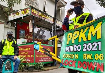 PPKM Level 4 Diperpanjang Hingga 8 Agustus, Jubir Luhut Buka Suara