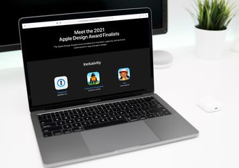 Jelang WWDC21, Finalis Apple Design Award Diumumkan